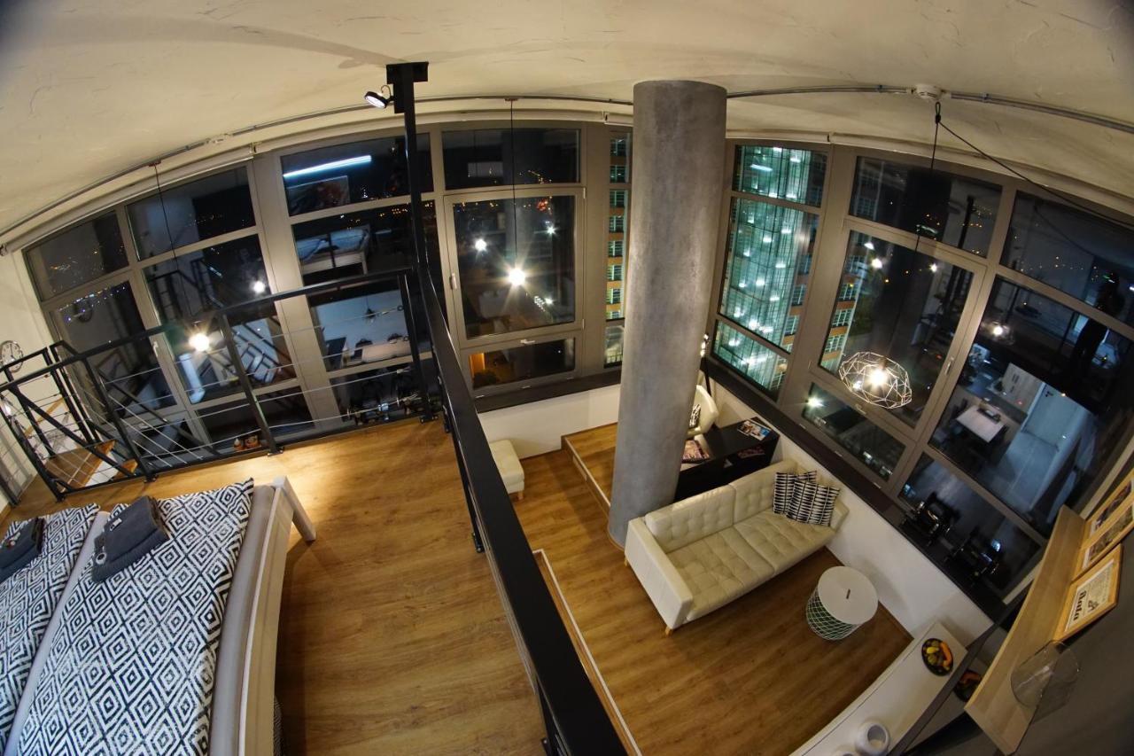View Skyscraper Bata - Loft Xl Zlín Exterior foto
