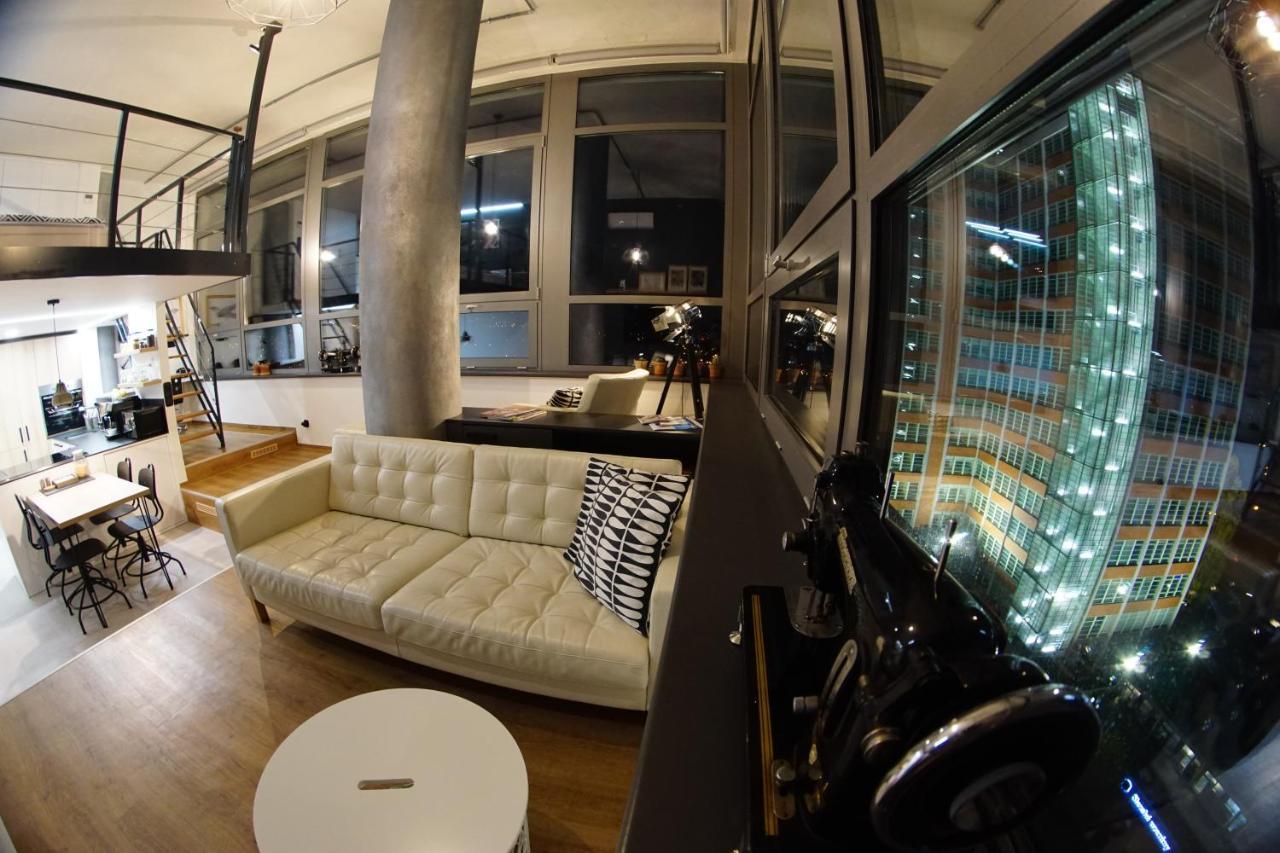 View Skyscraper Bata - Loft Xl Zlín Exterior foto
